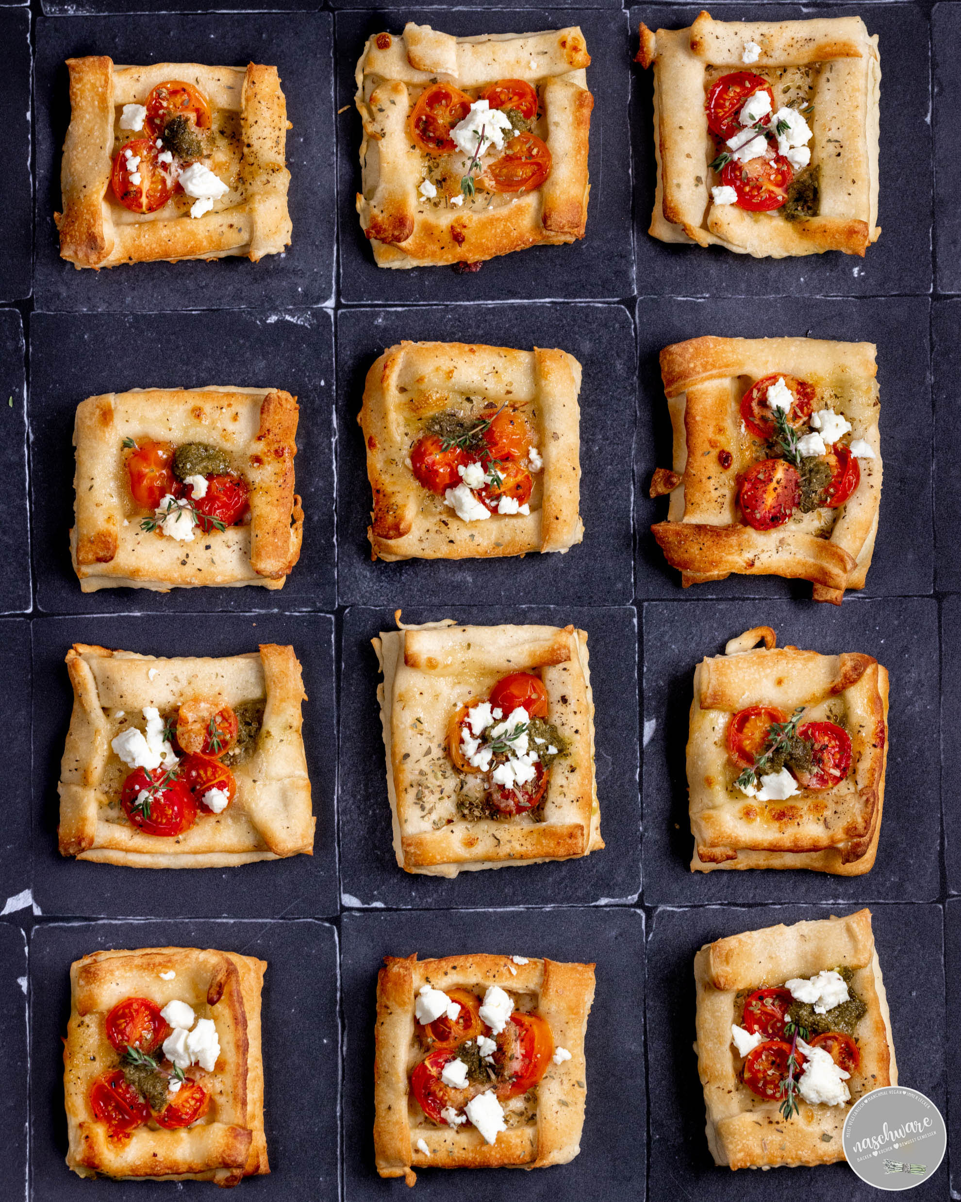 Minipizzen