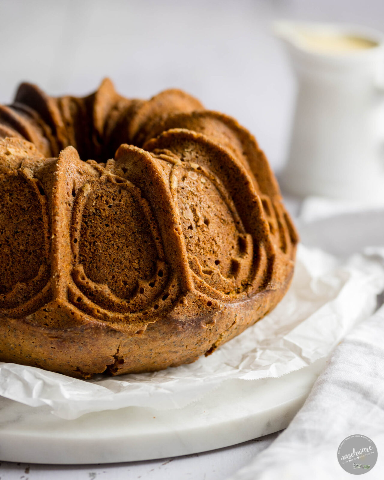 Eierlikör-Mohn Kuchen - Rezept - naschware.de